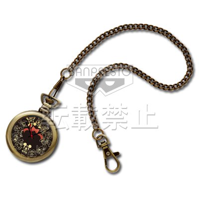 「一番賞」迪士尼全明星 Happiness Moment-集點活動（11P路線） 原創懐中時計