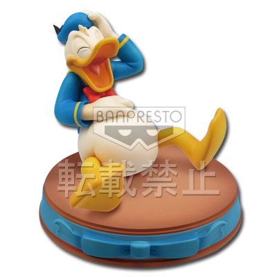 「一番賞」迪士尼全明星 Happiness Moment-B賞-德娜露德達庫 哈皮涅斯莫梅恩特公仔