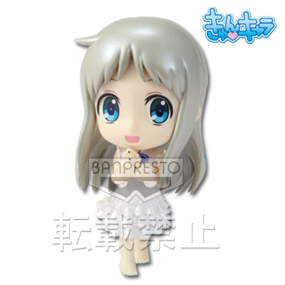 「一番賞」劇場版 我們仍未知道那天所看見的花的名字。-最後賞-面碼Q版角色特別ver.
