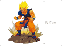 「一番賞」七龍珠Z 極限突破篇-限界突破!フィギュア賞-極限突破！模型公仔賞