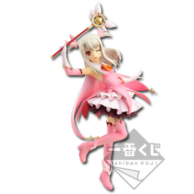 「一番賞」Prisma Illya-A賞-Prisma☆Illya 公仔