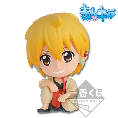 「一番賞」MAGI 魔奇少年-Magi魔奇少年~全新冒險的開始！~-B賞-阿里巴巴 Q版角色