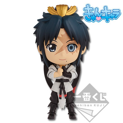 「一番賞」MAGI 魔奇少年-Magi魔奇少年~全新冒險的開始！~-D賞-練白龍 Q版角色