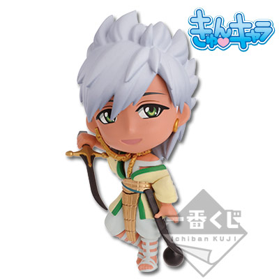 「一番賞」MAGI 魔奇少年-Magi魔奇少年~全新冒險的開始！~-F賞-夏魯爾罕 Q版角色
