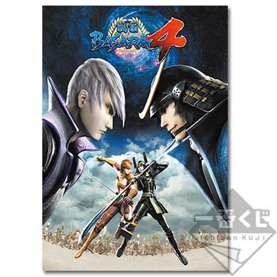 「一番賞」戦国BASARA-戰國BASARA-S賞-戦国BASARA4多用途布