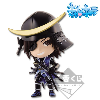 「一番賞」戦国BASARA-戰國BASARA-A賞-伊達政宗 心動角色