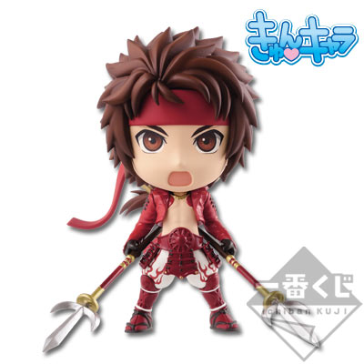 「一番賞」戦国BASARA-戰國BASARA-B賞-真田幸村 Q版角色