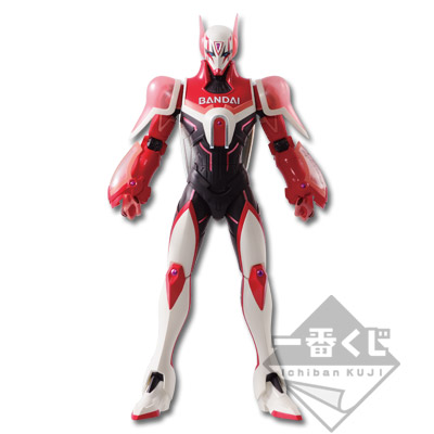 「一番賞」劇場版 TIGER & BUNNY -The Rising--最後賞-巴納比大型軟膠公仔