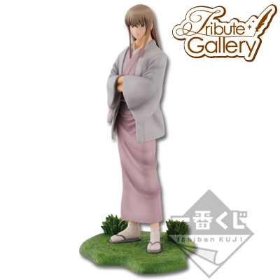 「一番賞」銀魂-Tribute Gallery ～重要的行李越重越難背負～-A賞-松陽先生 致敬公仔