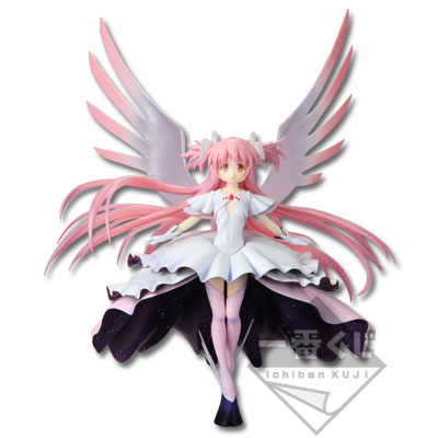「一番賞」Premium 劇場版 魔法少女小圓-～SpecialLimited～-A賞-Ultimate圓 高級公仔