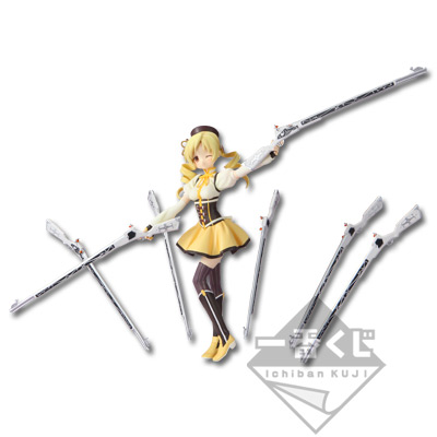 「一番賞」Premium 劇場版 魔法少女小圓-～SpecialLimited～-C賞-巴瑪米 高級公仔