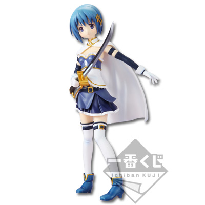 「一番賞」Premium 劇場版 魔法少女小圓-～SpecialLimited～-D賞-美樹沙耶香 精選公仔