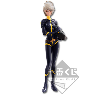 「一番賞」宇宙戰艦大和號-2199-B賞-山本玲公仔