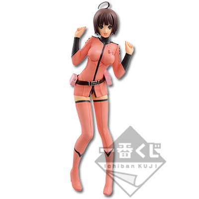 「一番賞」宇宙戰艦大和號-2199-C賞-原田真琴公仔