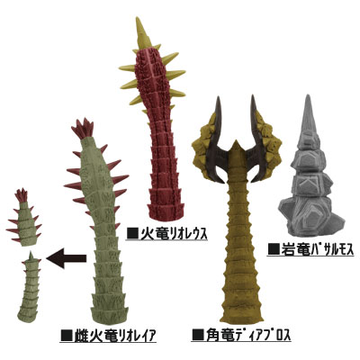 「一番賞」魔物獵人-Ｈ賞 尻尾筆