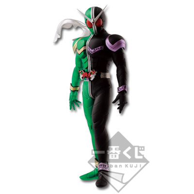「一番賞」假面騎士系列 x BEAMS特攝部-~最佳夥伴篇~-A賞-假面騎士W公仔