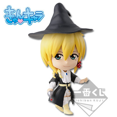 「一番賞」MAGI 魔奇少年-～後夜祭-Maharagan-～-C賞-迪伊特斯 Q版角色