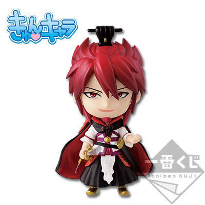「一番賞」MAGI 魔奇少年-～後夜祭-Maharagan-～-E賞-練紅炎 心動角色