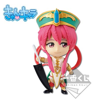 「一番賞」MAGI 魔奇少年-～後夜祭-Maharagan-～-F賞-練紅覇 Q版角色