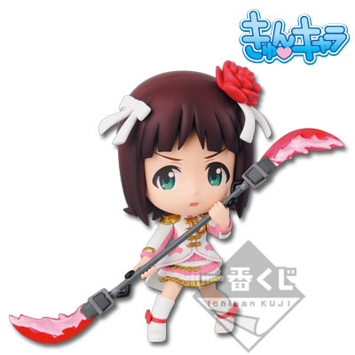 「一番賞」偶像大師-劇場版 前往光輝的彼方！-C賞-天海春香 Q版角色