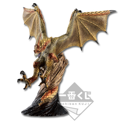 「一番賞」魔物獵人4G-A賞-Mon星獎杯