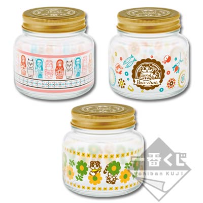 「一番賞」三月的獅子 [海野熊的寶物雜貨店]-H賞-玻璃瓶