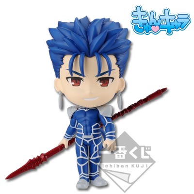 「一番賞」Fate/stay night-[UBW]-E賞-Lancer 心動角色