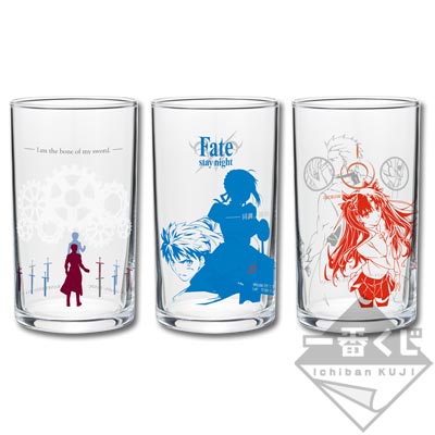 「一番賞」Fate/stay night-[UBW]-H賞-玻璃杯