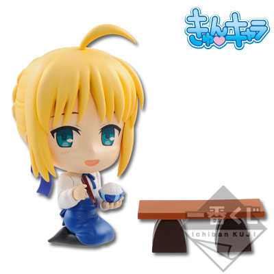 「一番賞」Fate/stay night-[UBW]-最後賞-Saber Q版角色 特別ver.