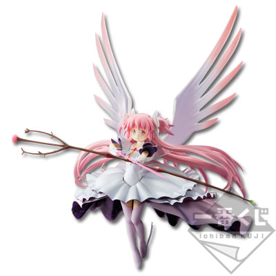 「一番賞」魔法少女小圓-Premium 劇場版 魔法少女小圓☆Magica [新編]叛逆的物語-B賞-究極小圓 精選公仔