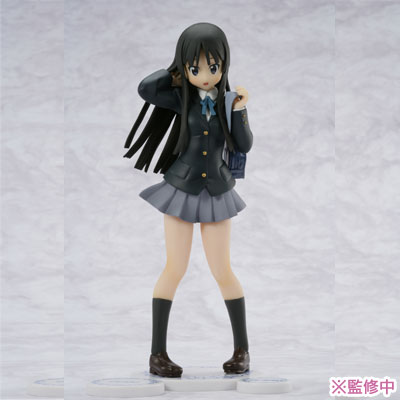 「一番賞」Premium K-ON!輕音部-B賞-秋山 澪 Premium公仔