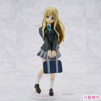 「一番賞」Premium K-ON!輕音部-C賞-琴吹 紬 高級公仔