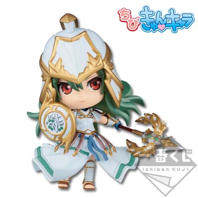 「一番賞」龍族拼圖-～3rd Anniversary～-B賞-雅典娜 Q版角色