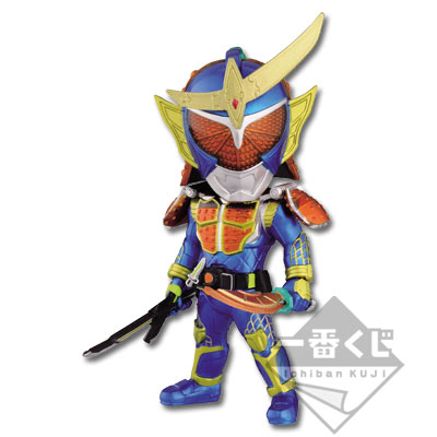 「一番賞」Petit 假面騎士系列-～假面騎士Drive 必殺！全速前進！篇～-C賞-WCF收藏公仔 假面騎士鎧武