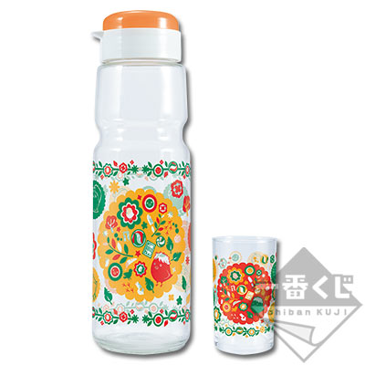 「一番賞」排球少年!!-～春季強化合宿!～-D賞-暢飲麥茶套組