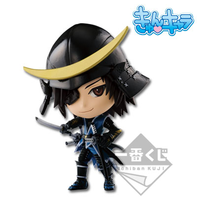 「一番賞」戦国BASARA-～戦国創世～-B賞-伊達政宗 心動角色