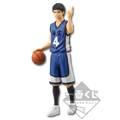 「一番賞」影子籃球員-～洛山＆Other schools～-B賞-笠松幸男 公仔