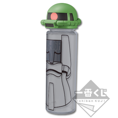 「一番賞」機動戰士鋼彈-～吉翁之夏～-A賞-薩克冷茶壺