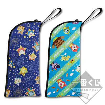 「一番賞」妖怪手錶-明星登場！USA兔-D賞-寶特瓶套