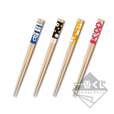 「一番賞」夏目友人帳-~貓咪老師的食卓~-I賞-筷子