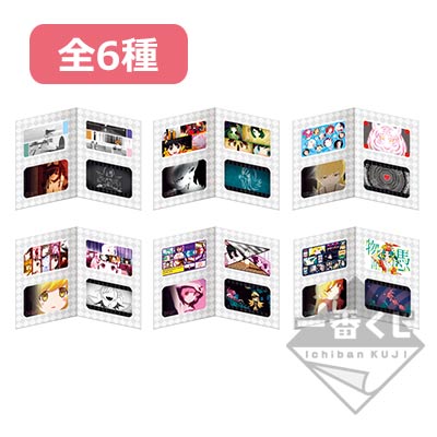 「一番賞」物語系列-〈物語〉系列~點心時光~-H賞-明信片組