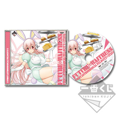 「一番賞」Super Sonico-超級索尼子~Future☆Waitress~-C賞-原創相簿