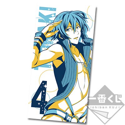 「一番賞」IDOLiSH7 偶像星願-IDOLiSH7-E賞-四葉環毛巾