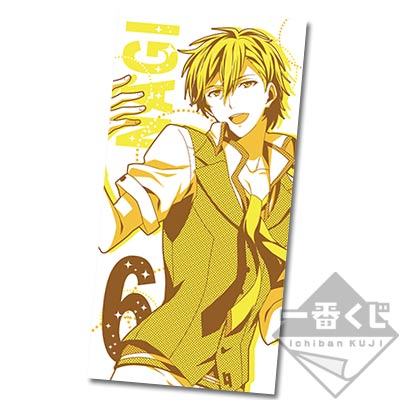 「一番賞」IDOLiSH7 偶像星願-IDOLiSH7-G賞-六弥娜基毛巾