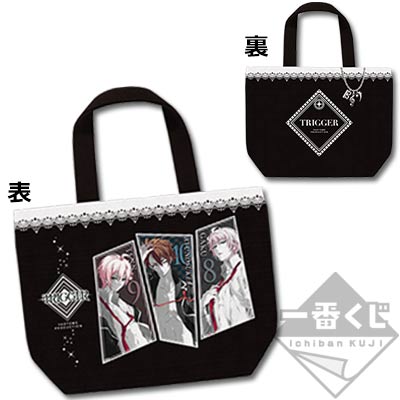 「一番賞」IDOLiSH7 偶像星願-IDOLiSH7-最後賞-托特包 TRIGGERver.