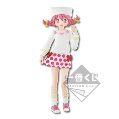 「一番賞」Premium 魔法少女小圓-～Magiccraft～-A賞-鹿目圓 精選公仔