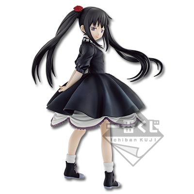 「一番賞」Premium 魔法少女小圓-～Magiccraft～-B賞-曉美焰 高級公仔