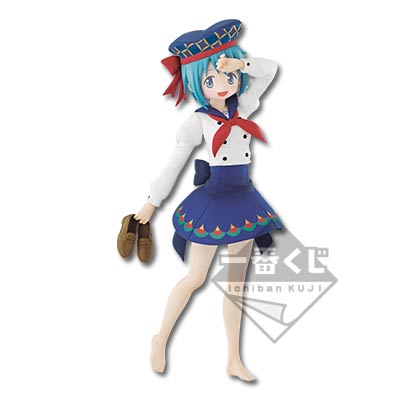 「一番賞」Premium 魔法少女小圓-～Magiccraft～-D賞-美樹沙耶香豪華公仔