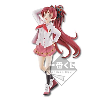 「一番賞」Premium 魔法少女小圓-～Magiccraft～-E賞-佐倉杏子 Premium公仔