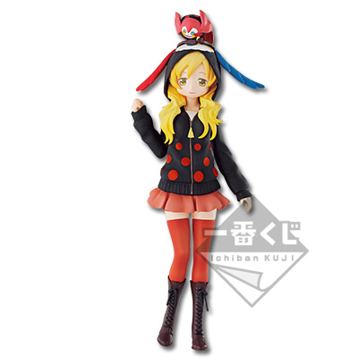 「一番賞」Premium 魔法少女小圓-～Magiccraft～-最後賞-特別Ver. 巴麻美 高級公仔